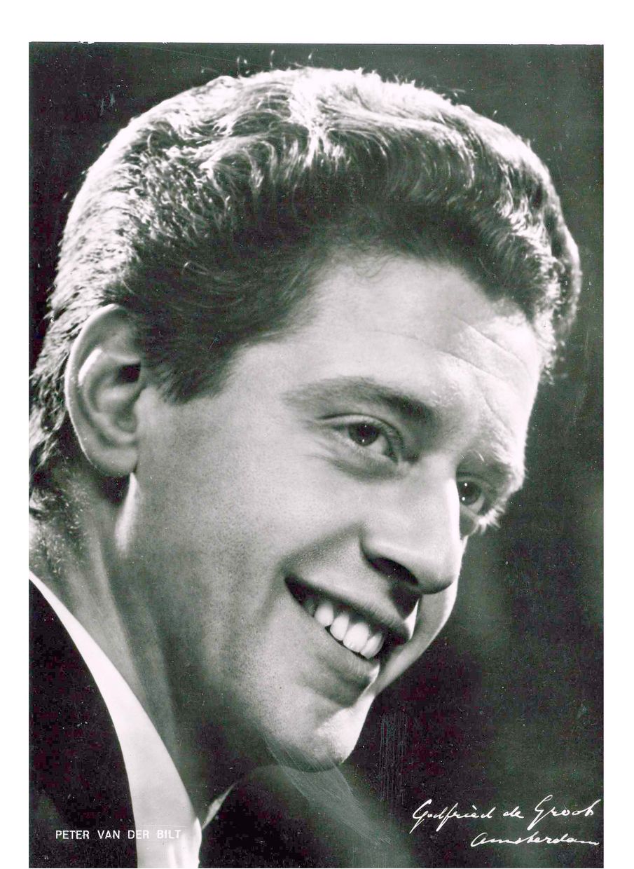 Питер ван дер Билт